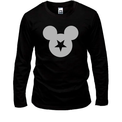 Чоловічий лонгслів Mickey Star