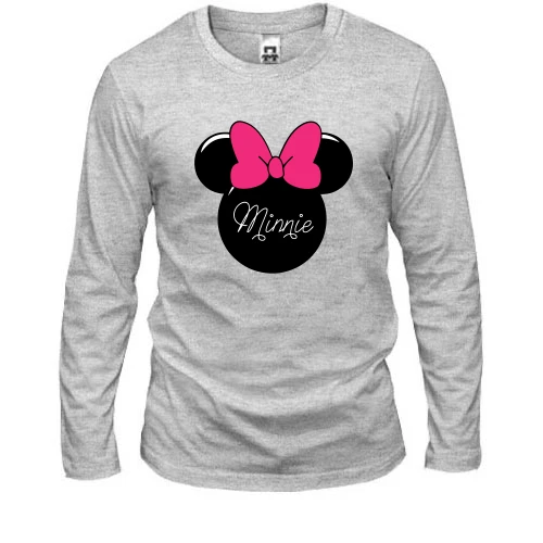 Чоловічий лонгслів Minie Mouse (6)