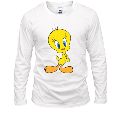 Чоловічий лонгслів Tweety