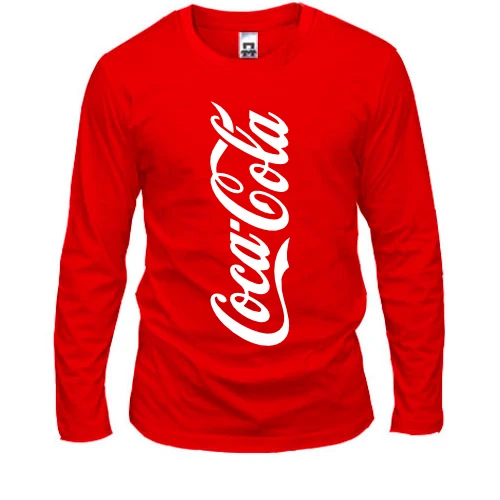 Чоловічий лонгслів Coca-Cola (2)