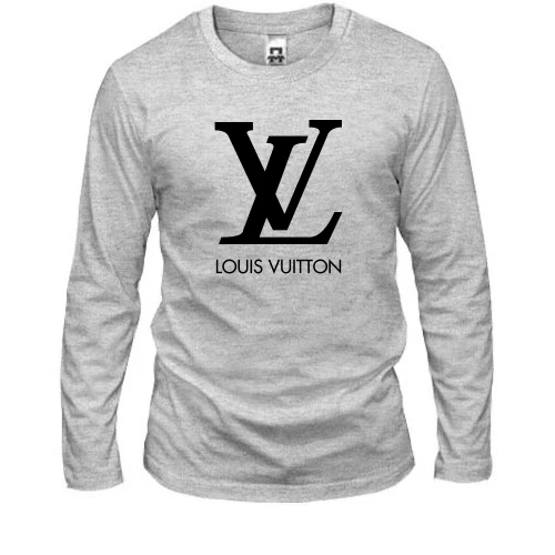 Мужской лонгслив Louis Vuitton