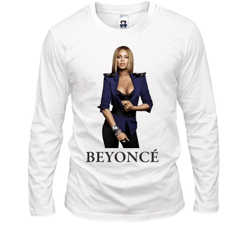 Мужской лонгслив Beyoncé