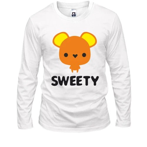 Мужской лонгслив SWEETY