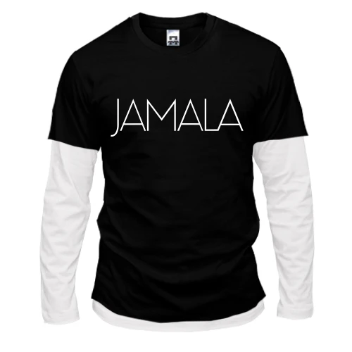Мужской лонгслив Комби Jamala (Джамала)