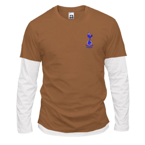 Чоловічий лонгслів Комбі Tottenham Hotspur Club
