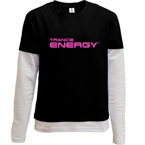 Комбінований дитячий лонгслів Trance Energy (2)