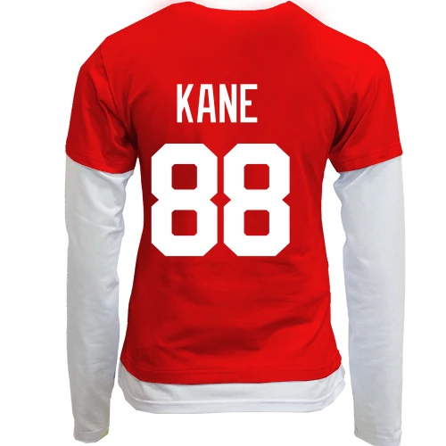 Женский лонгслив Комби Patrick Kane