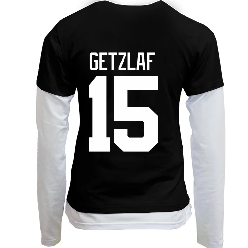 Женский лонгслив Комби Ryan Getzlaf