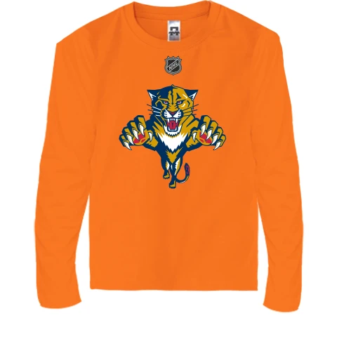 Детский лонгслив Florida Panthers