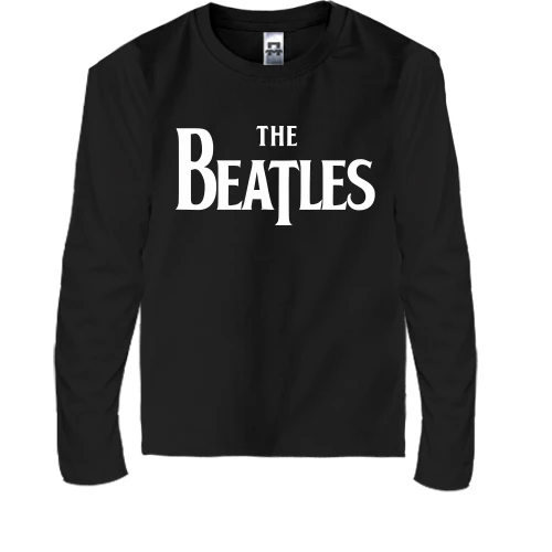 Детский лонгслив The Beatles (3)