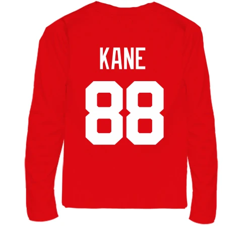 Детский лонгслив Team USA Kane