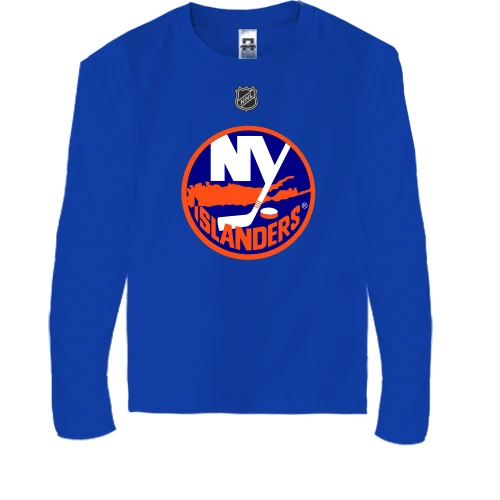 Детский лонгслив "New York Islanders"