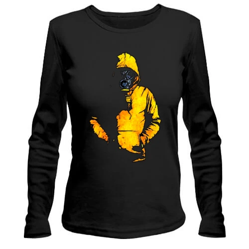Женский лонгслив Swagman