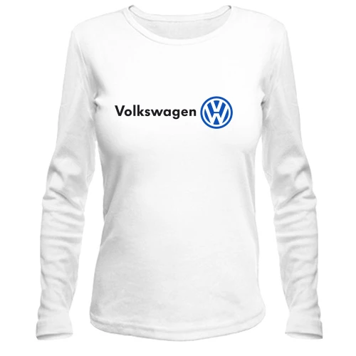 Женский лонгслив Volkswagen