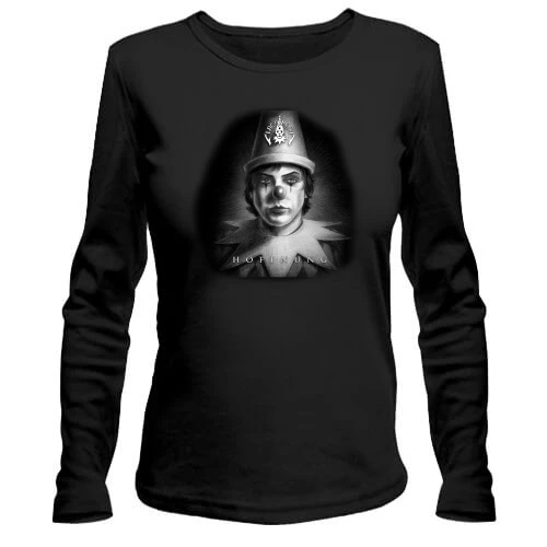 Женский лонгслив Lacrimosa - Hoffnung