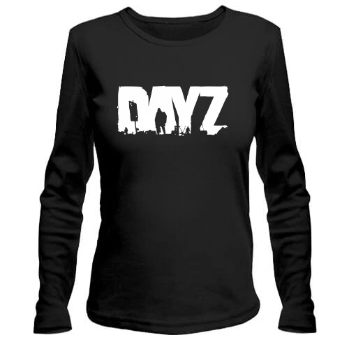 Жіночий лонгслів DayZ