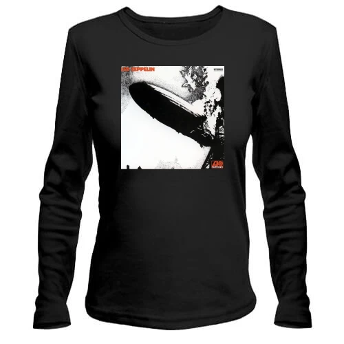 Женский лонгслив Led Zeppelin - Led Zeppelin