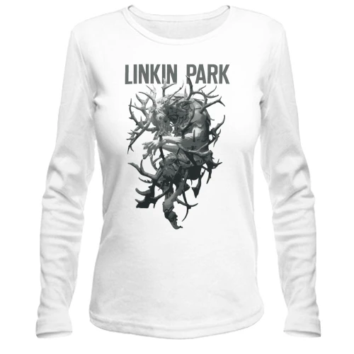 Женский лонгслив Linkin Park - The Hunting Party