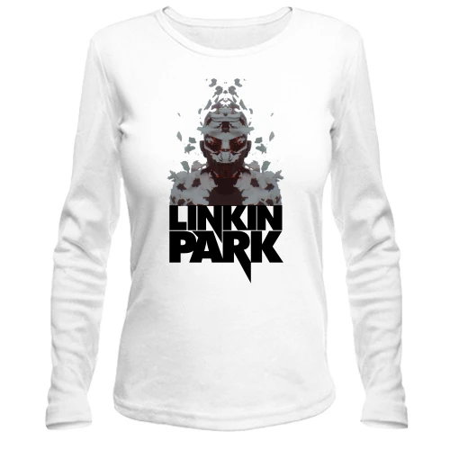 Женский лонгслив Linkin Park - Living Things