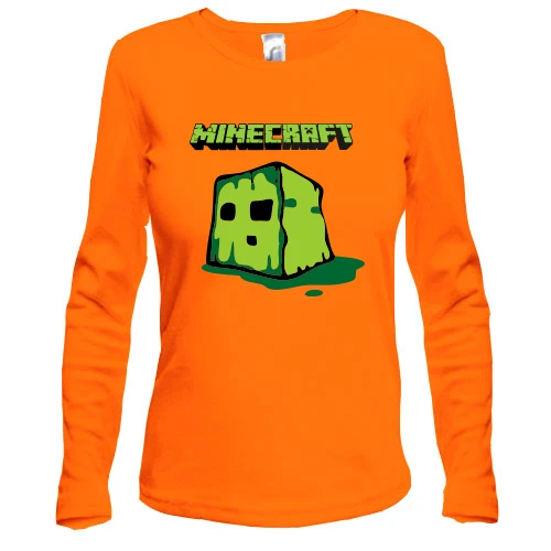 Жіночий лонгслів Creeper