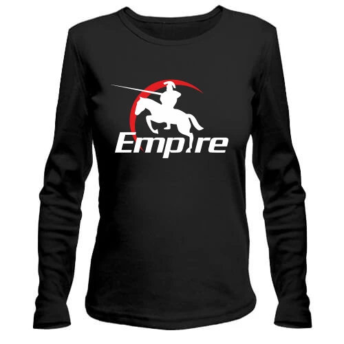 Женский лонгслив Empire Dota 2