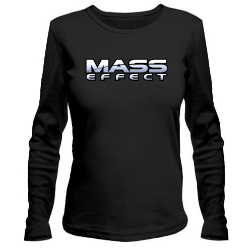 Жіночий лонгслів Mass Effect