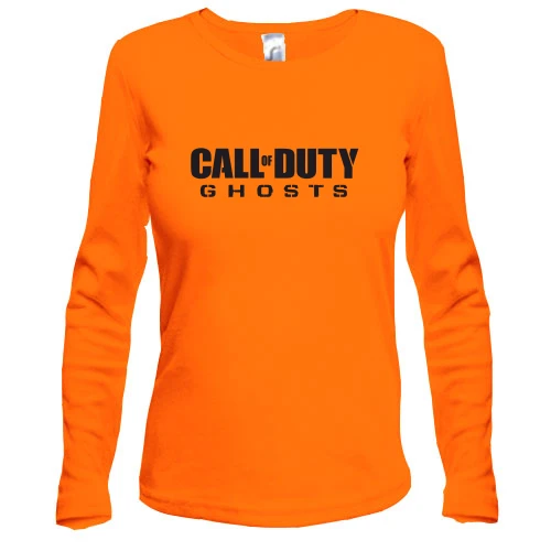 Жіночий лонгслів Call of Duty Ghosts