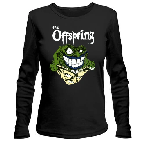 Жіночий лонгслів The Offspring Art