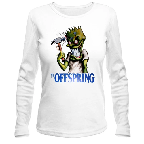 Жіночий лонгслів The Offspring - Hammerhead