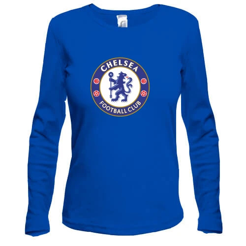 Жіночий лонгслів Chelsea