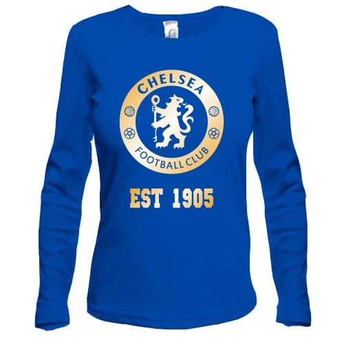 Жіночий лонгслів Chelsea 1905
