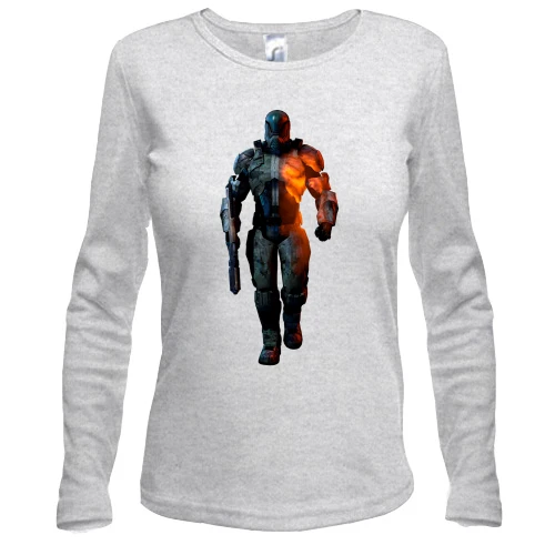 Жіночий лонгслів Mass Effect (персонаж)