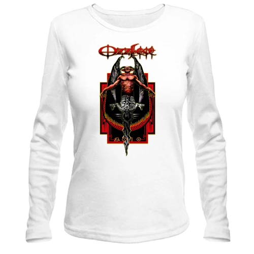Жіночий лонгслів Ozzy Osbourne 2010