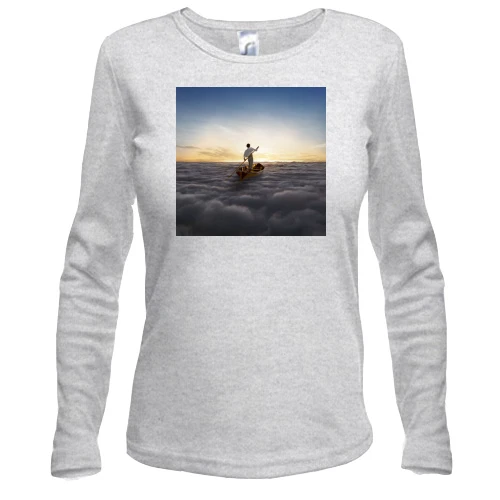 Жіночий лонгслів Pink floyd - The Endless River