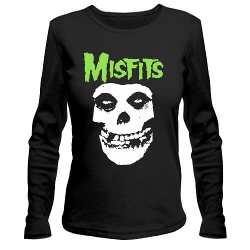 Жіночий лонгслів The Misfits (2)