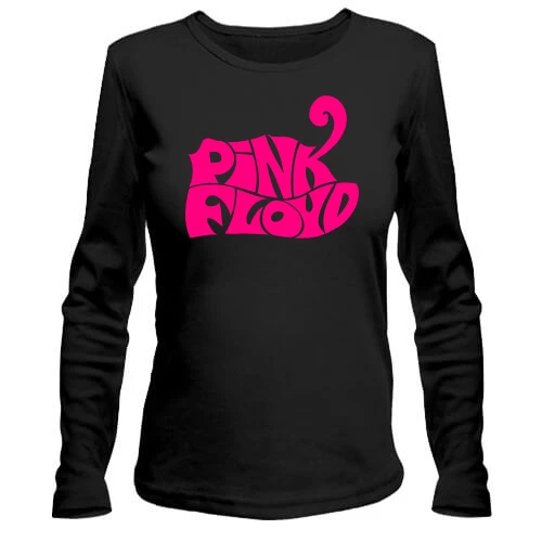 Жіночий лонгслів Pink Floyd (2)