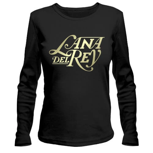 Жіночий лонгслів Lana Del Rey