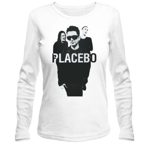 Жіночий лонгслів Placebo Band