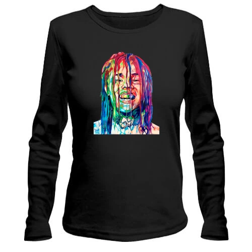 Жіночий лонгслів з 6IX 9NINE
