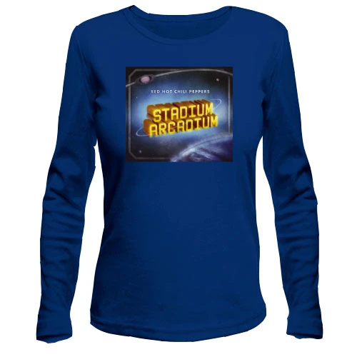Жіночий лонгслів Red Hot Chili Peppers - Stadium Arcadium