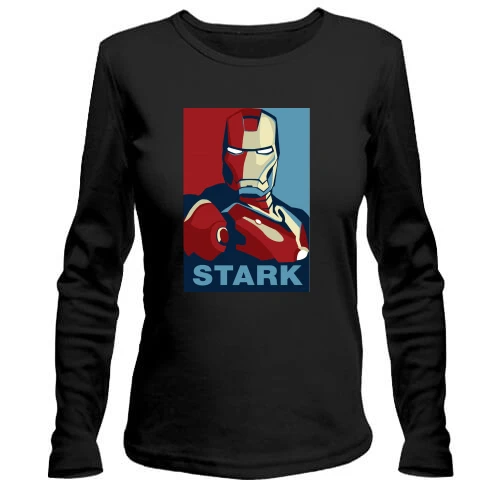 Жіночий лонгслів STARK