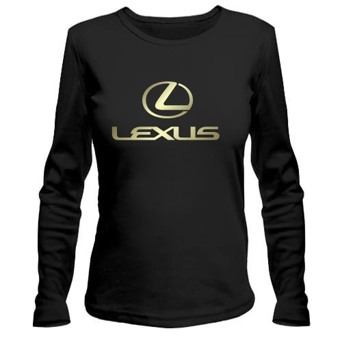 Женский лонгслив Lexus
