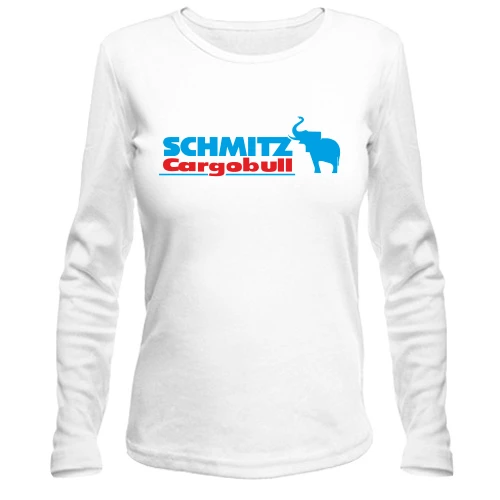 Жіночий лонгслів Schmitz Cargobull