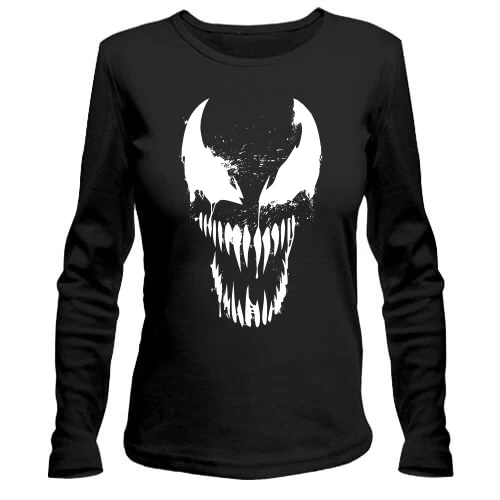 Жіночий лонгслів з Venom