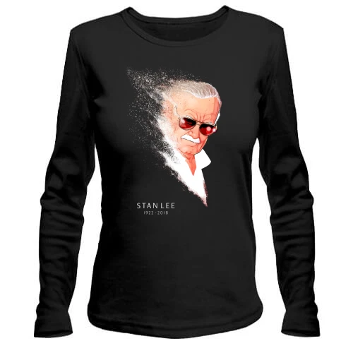 Жіночий лонгслів Stan Lee