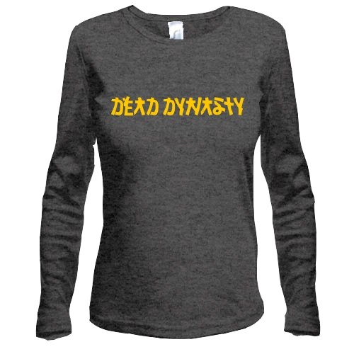 Жіночий лонгслів з Dead Dynasty