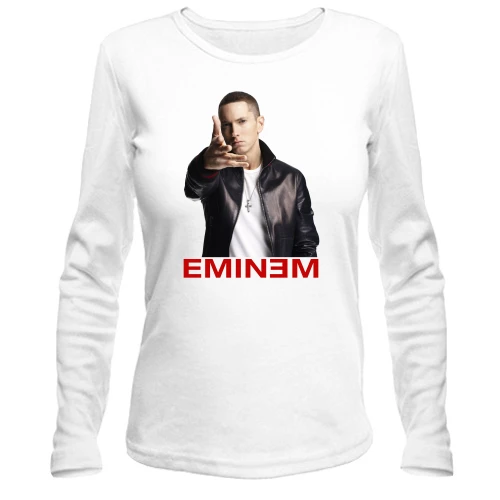 Жіночий лонгслів Eminem (2)