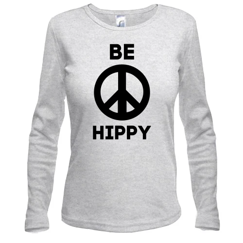Жіночий лонгслів Be Hippy