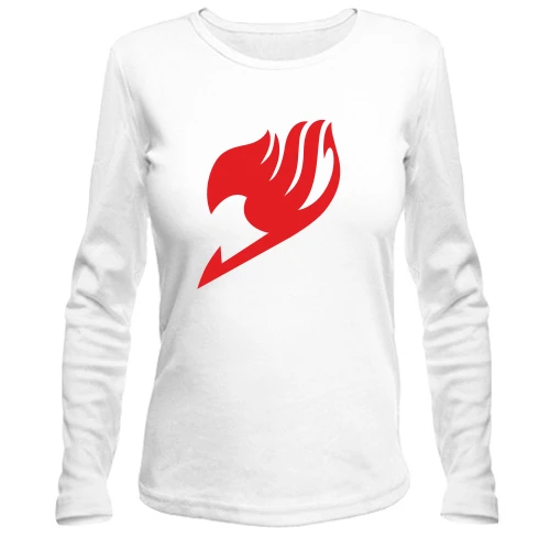 Женский лонгслив Fairy Tail