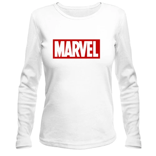 Жіночий лонгслів Marvel